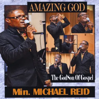 Amazing God by Michael Reid