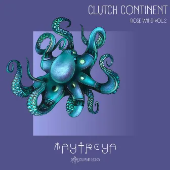 Clutch Continent by Maytreya