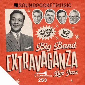 Big Band Extravaganza - Live Jazz by Adam Saunders