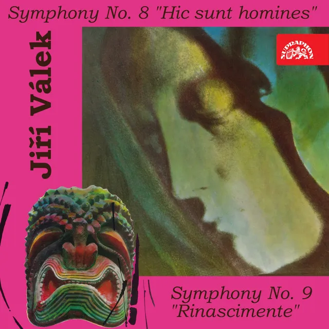 Symphony No. 8 "Hic sunt homines": I. Andante - Recitativo dramatico - Andante