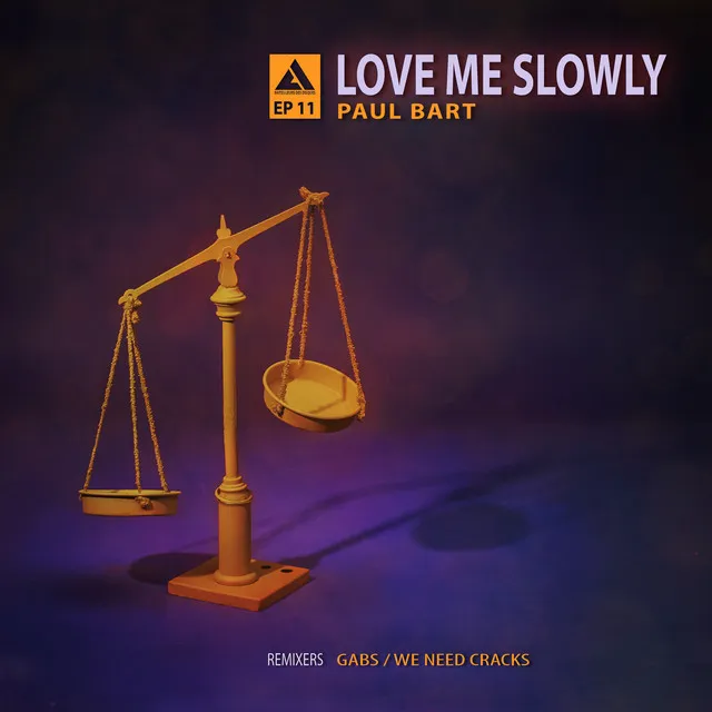 Love Me Slowly - We Need Cracks Remix