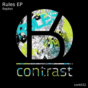 Rules EP by Repton