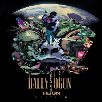 Feign Edition by Bally Ogún