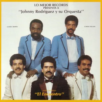 Johnny Rodriguez Y Su Orquesta by Johnny Rodriguez Y Su Orquesta