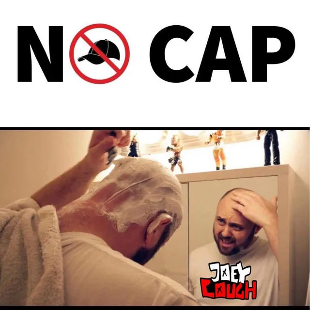 No Cap (Bald Lives Matter)