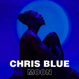 Moon by Chris Blue