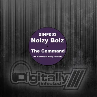 The Command by Noizy Boiz