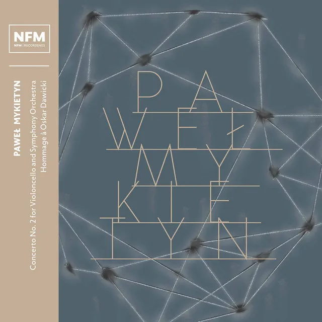 Paweł Mykietyn: Orchestral Works