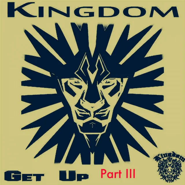 Get Up III - Original Jerry C King Mix