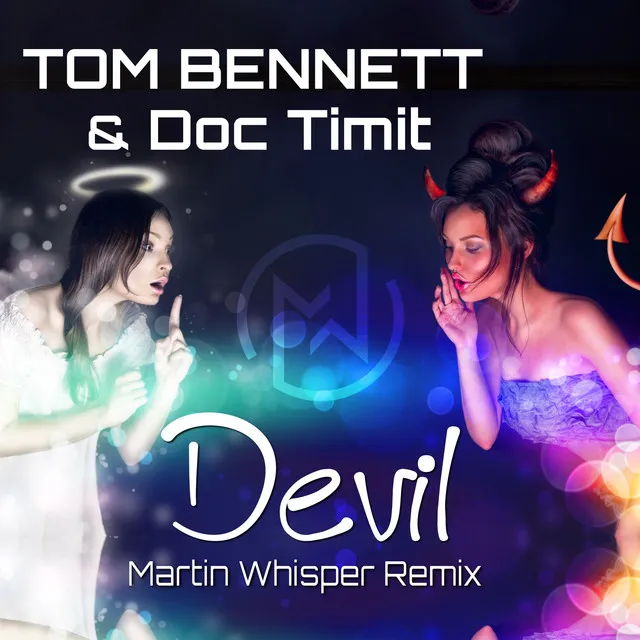 Devil - Martin Whisper Remix