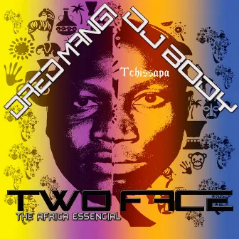 Two Face - The Africa Essencial by Unknown Artist