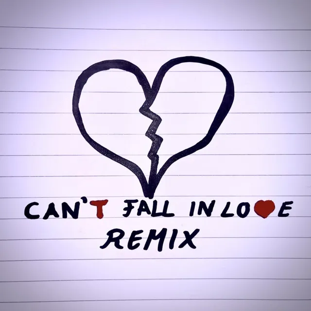 Can’t Fall In Love - Remix