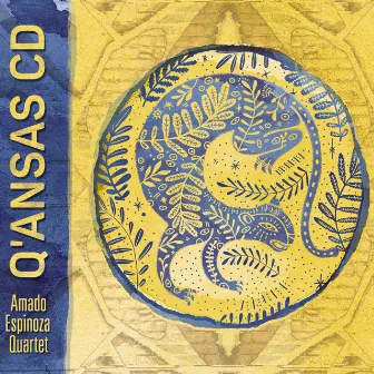 Q'ANSAS CD by Amado Espinoza