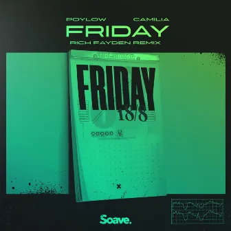 Friday (Rich Fayden Remix) [feat. Camilia] by Rich Fayden