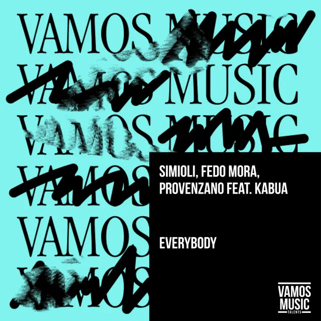 Everybody - Provenzano Remix