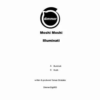 Lluminati by Moshi Moshi