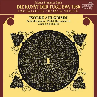 J.S. Bach: Die Kunst der Fuge, BWV 1080 by Friedericke Resele