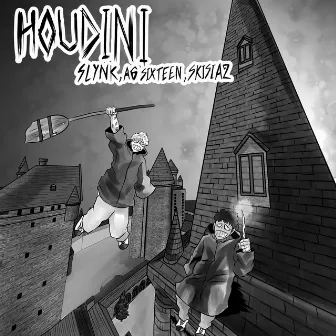 Houdini by AG SixTeen