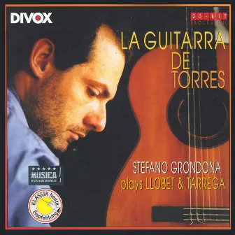 Tárrega, F.: 21 Preludes / Llobet Solés, M.: Catalan Folksongs by Stefano Grondona