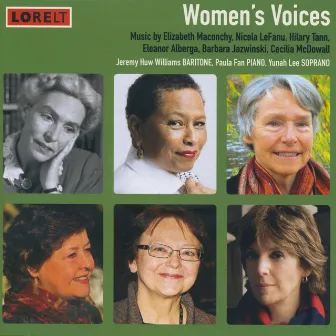 Women's Voices by Theodore Buchholz