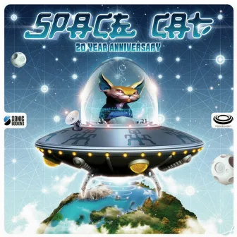 20 Year Anniversary by Space Cat