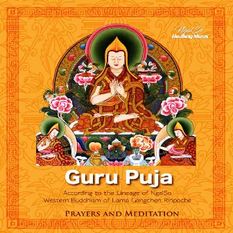 Guru Puja by Lama Michel Rinpoche