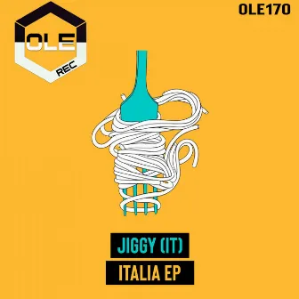 Italia EP by Jiggy (IT)