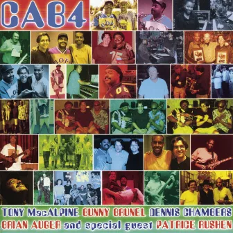 Cab 4 by Cab