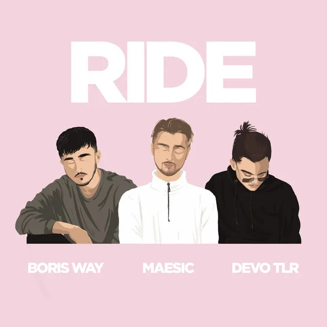 Ride (feat. Devo TLR) (feat. Devo TLR)