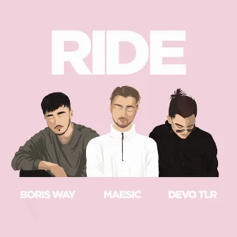 Ride (feat. Devo TLR) (feat. Devo TLR) by Maesic