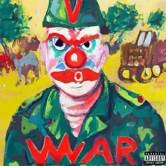 WAR by Slippy Mane