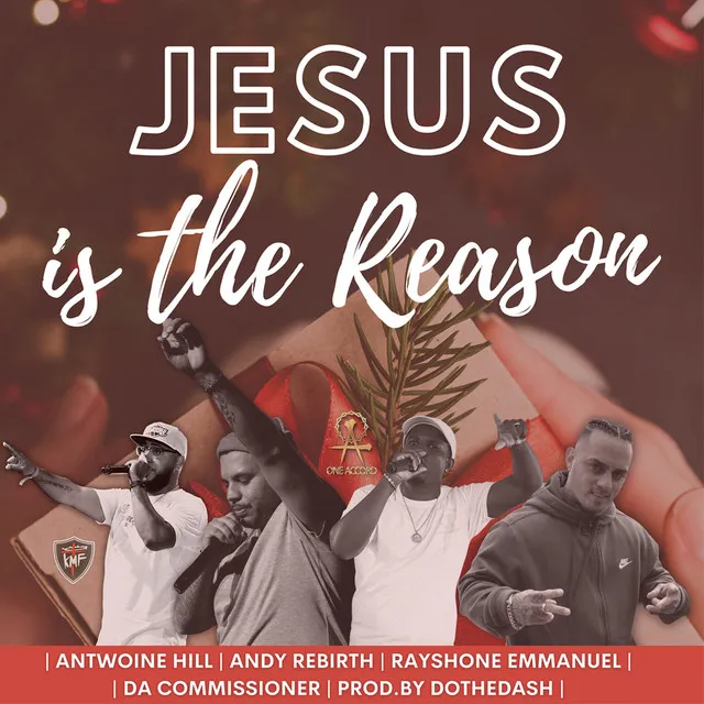 Jesus Is the Reason