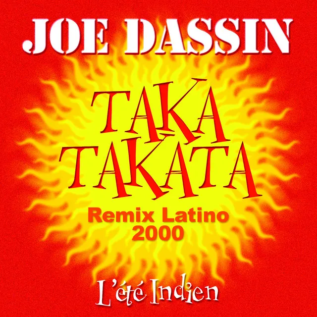 Taka Takata ( La Femme Du Toréro) - Remix Latino 2000