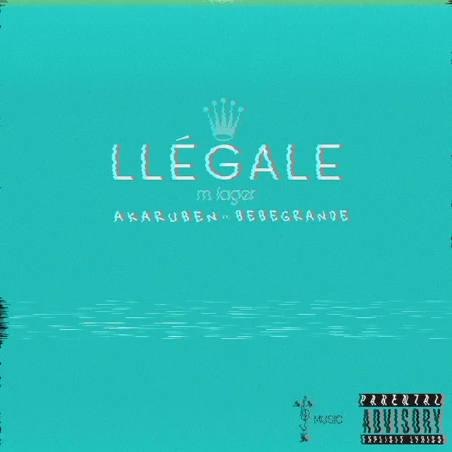 Llégale (feat. Akaruben)