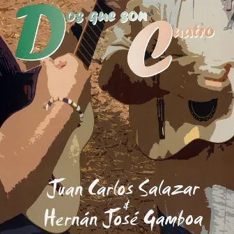 Dos Que Son Cuatro by Unknown Artist