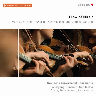 Flow of Music by Wolfgang Hentrich