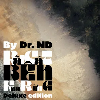 Bãi cát bên khu rừng (Deluxe) by Dr. ND