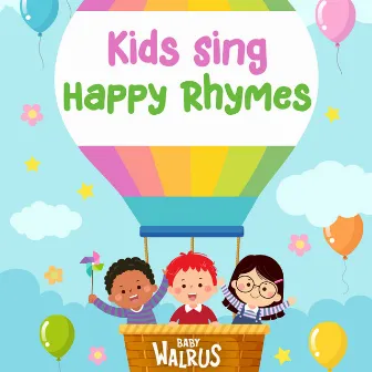 Kids Sing Happy Rhymes by 