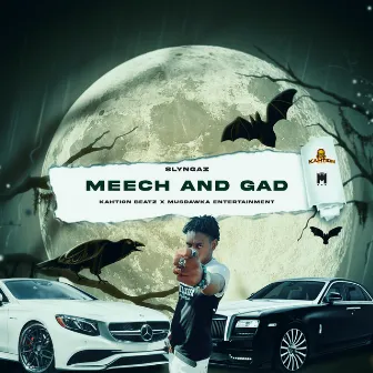 Meech and Gad by Kahtion Beatz