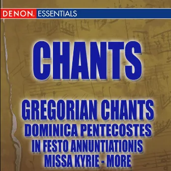 Gregorian Chants by Gregorian Chants