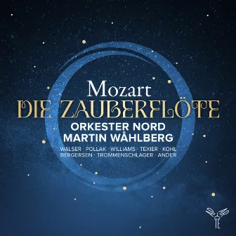 Mozart: Die Zauberflöte by Angelo Pollak