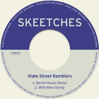 Barrel House Stomp by State Street Ramblers