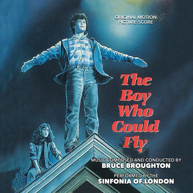 The Boy Who Could Fly (Original Motion Picture Score)