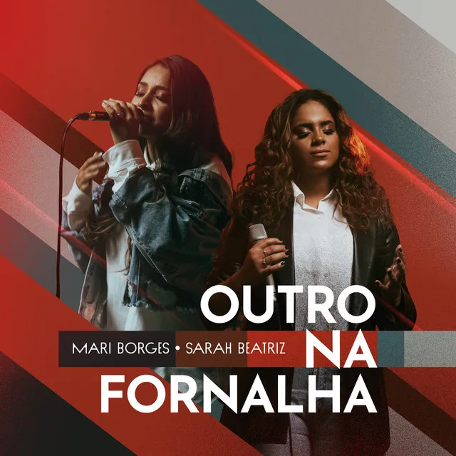 Outro Na Fornalha (Another In The Fire) - Ao Vivo