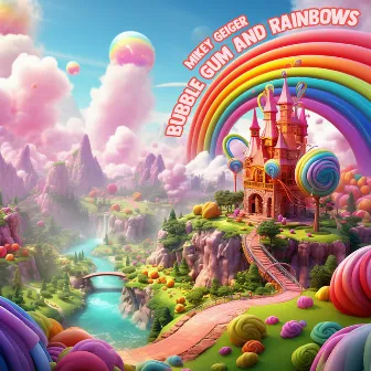 Bubble Gum and Rainbows by Mikey Geiger