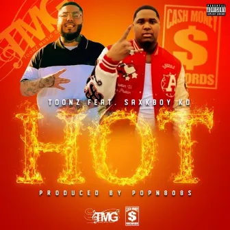 Hot (feat. Saxkboy KD) by Toonz