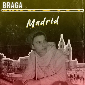 Madrid by Jv Braga