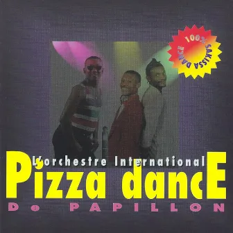 Match avant - 100% dance Sakissa by Papillon