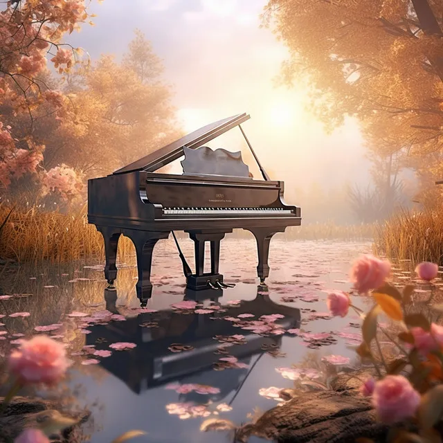 Lilt of Evening Piano