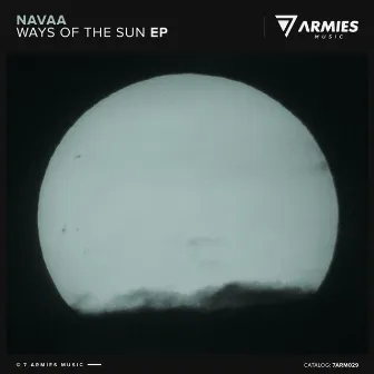 Ways of The Sun EP by Navaa